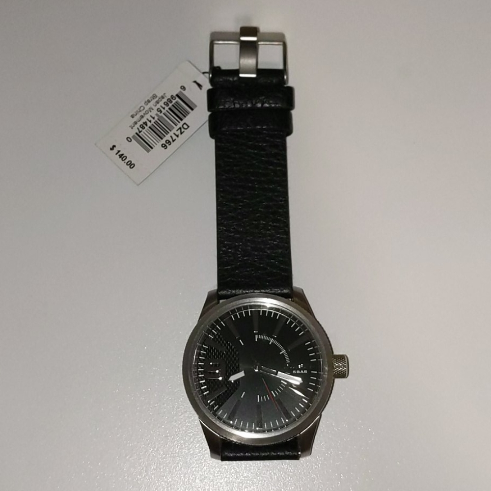 NWT Diesel Men's Watch